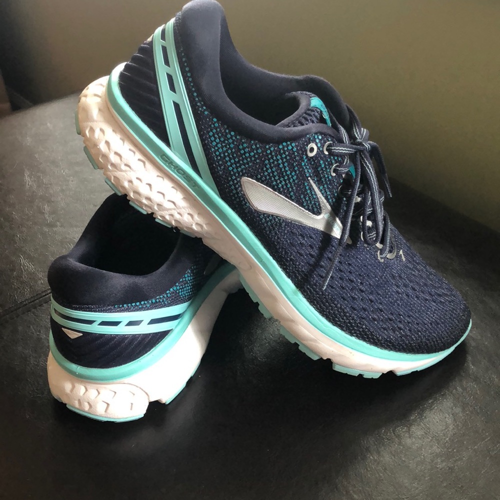 Brooks Ghost 11 running shoes 🏃🏻‍♀️